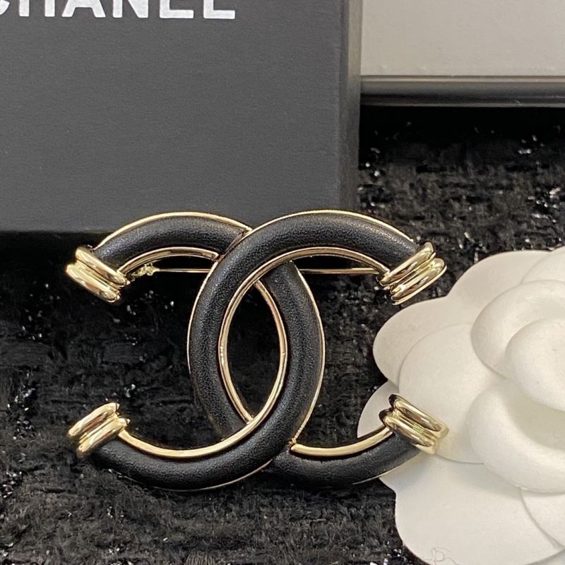 Chanel Brooches